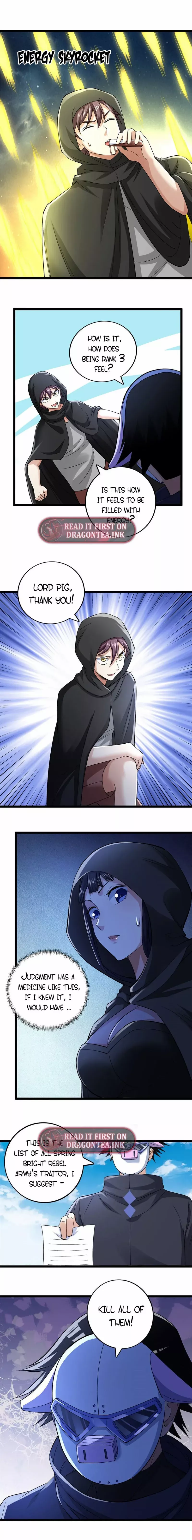 I Can Snatch 999 Types of Abilities Chapter 186 page 2