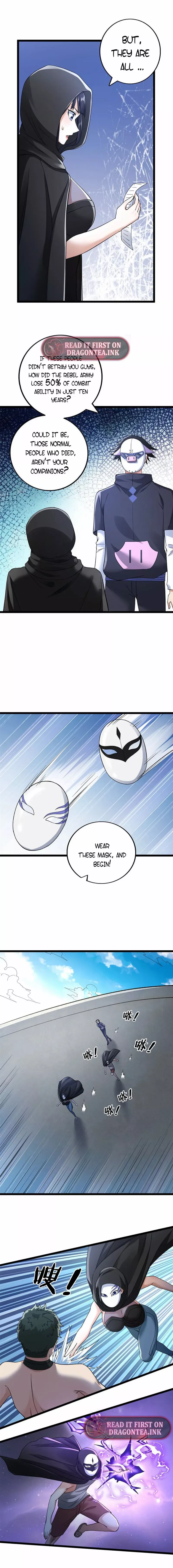 I Can Snatch 999 Types of Abilities Chapter 186 page 3