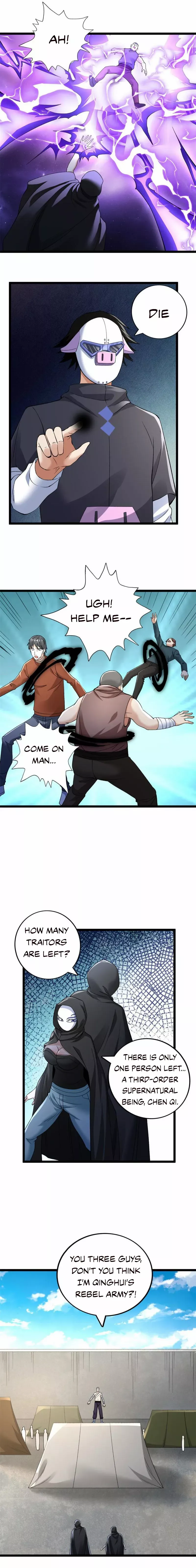 I Can Snatch 999 Types of Abilities Chapter 186 page 4