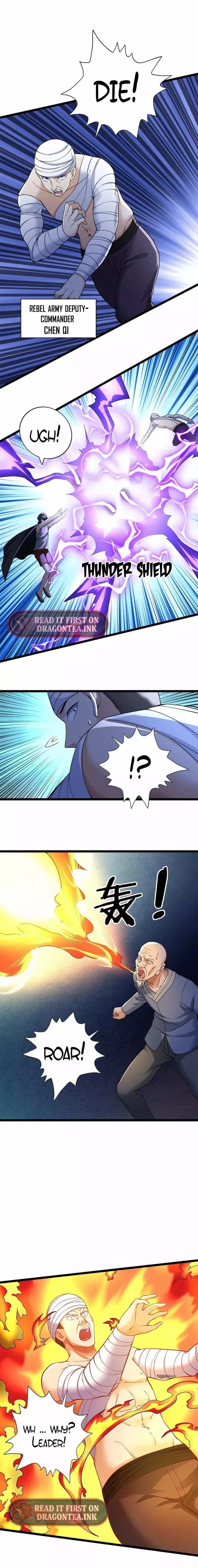 I Can Snatch 999 Types of Abilities Chapter 186 page 5
