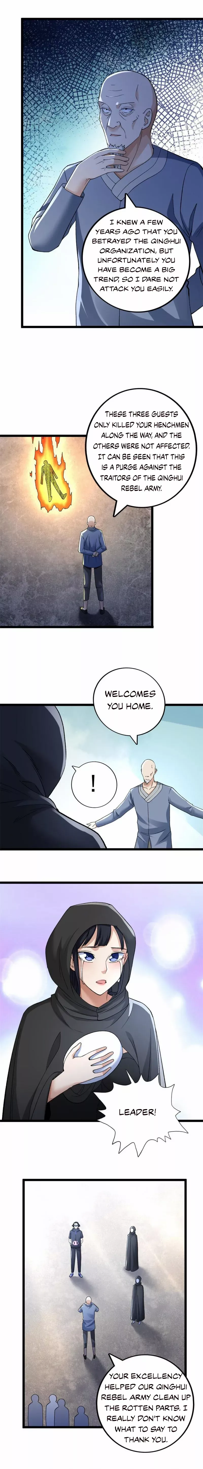 I Can Snatch 999 Types of Abilities Chapter 186 page 6