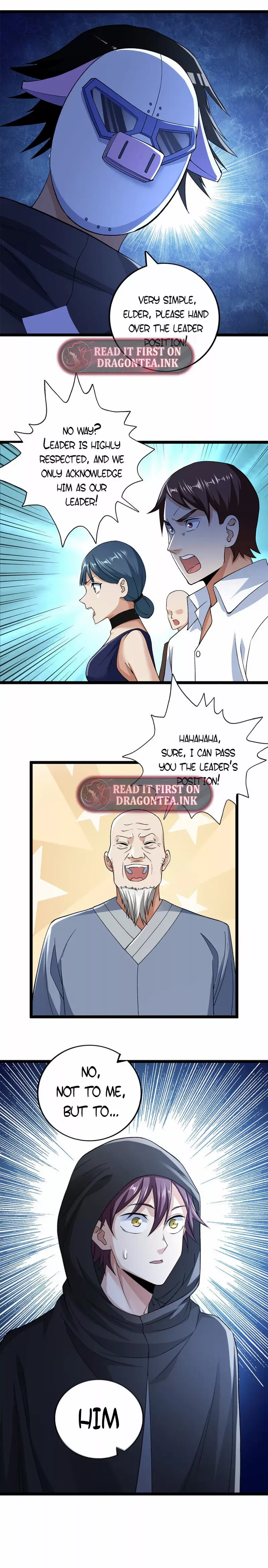 I Can Snatch 999 Types of Abilities Chapter 186 page 7