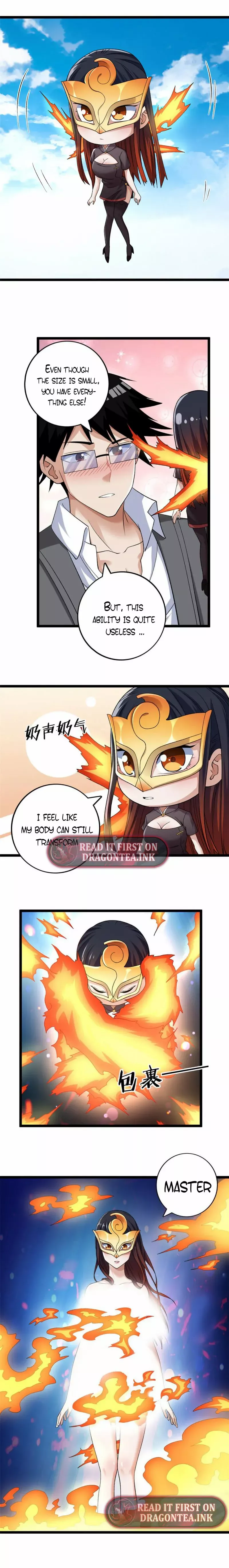 I Can Snatch 999 Types of Abilities Chapter 189 page 2