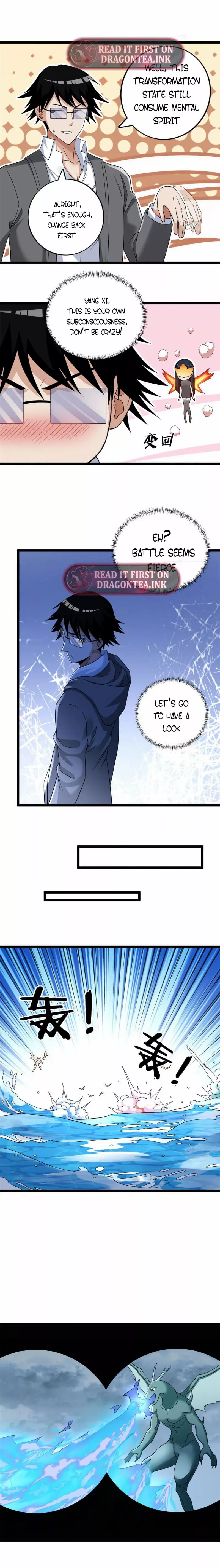 I Can Snatch 999 Types of Abilities Chapter 189 page 3