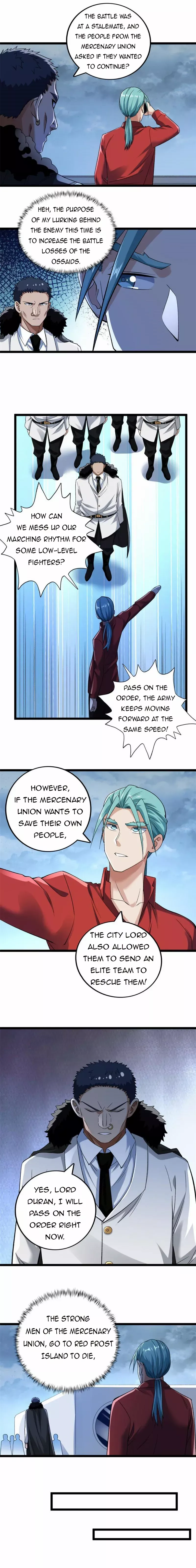 I Can Snatch 999 Types of Abilities Chapter 189 page 4