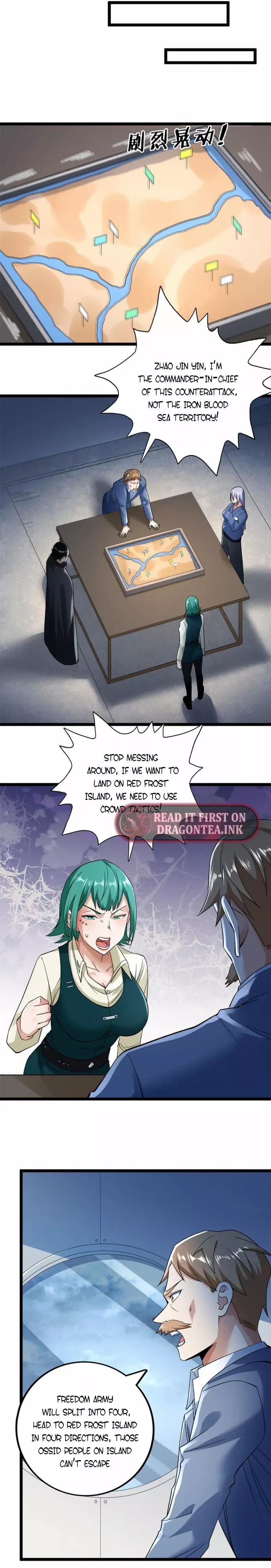 I Can Snatch 999 Types of Abilities Chapter 189 page 6