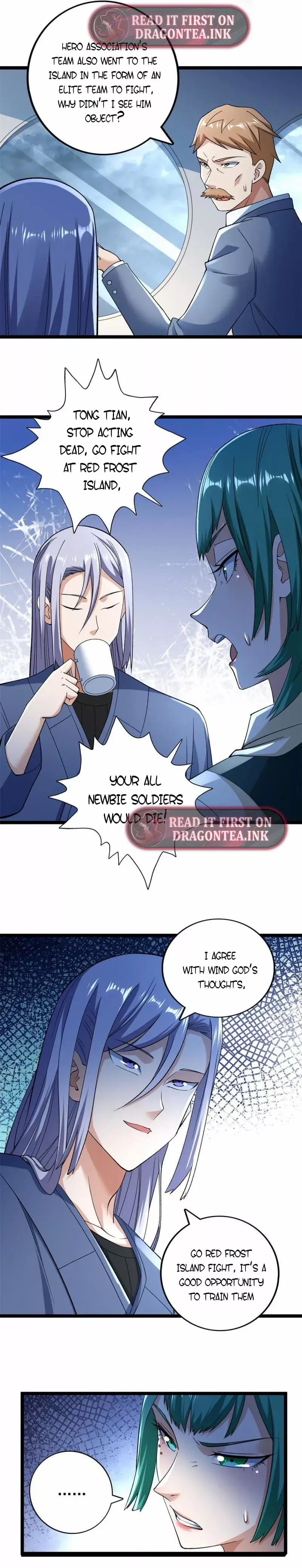 I Can Snatch 999 Types of Abilities Chapter 189 page 7