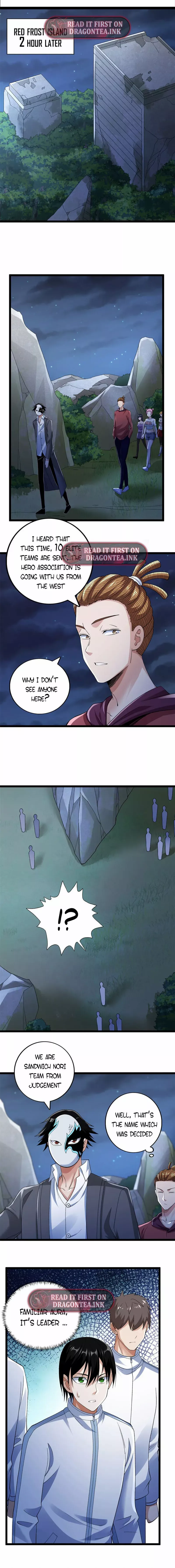 I Can Snatch 999 Types of Abilities Chapter 190 page 1