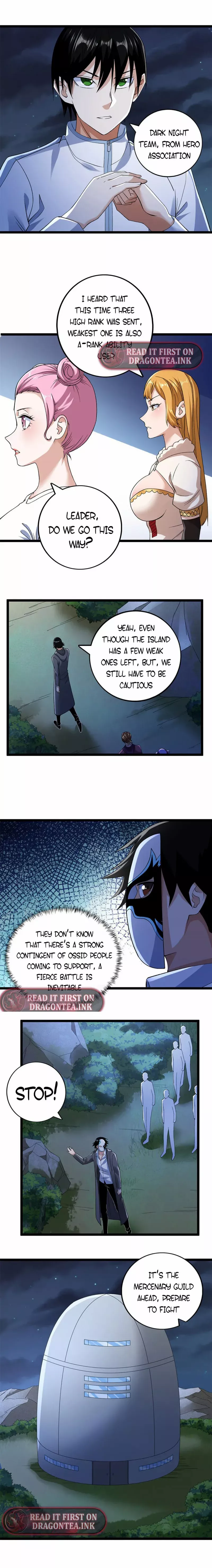 I Can Snatch 999 Types of Abilities Chapter 190 page 2