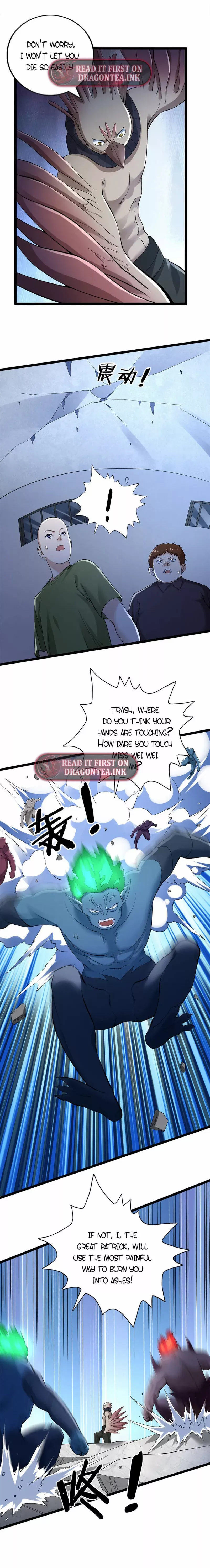 I Can Snatch 999 Types of Abilities Chapter 190 page 6