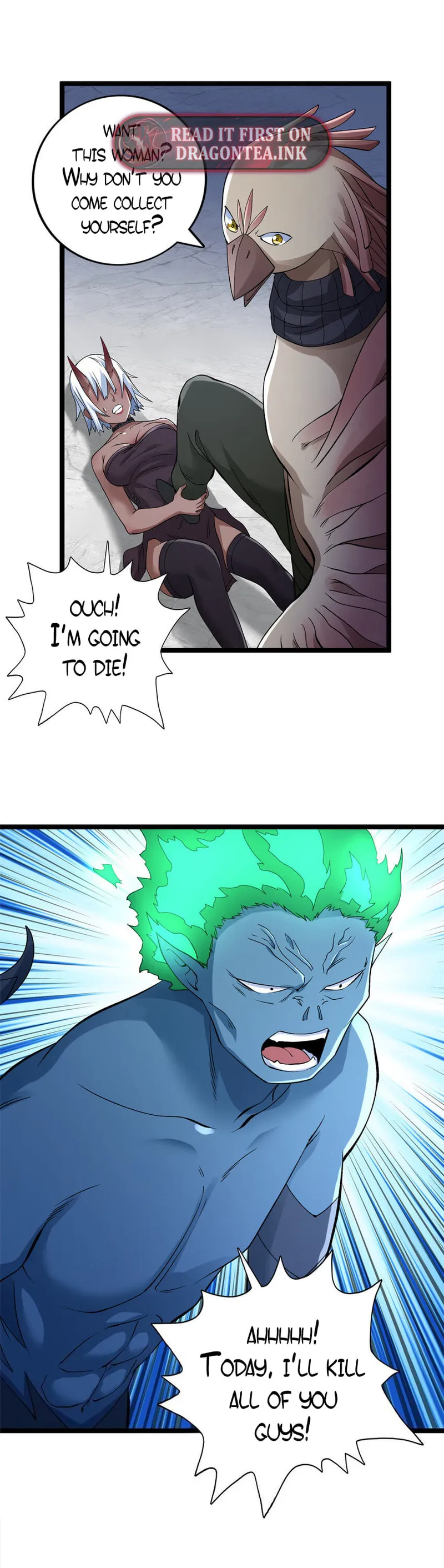 I Can Snatch 999 Types of Abilities Chapter 190 page 7