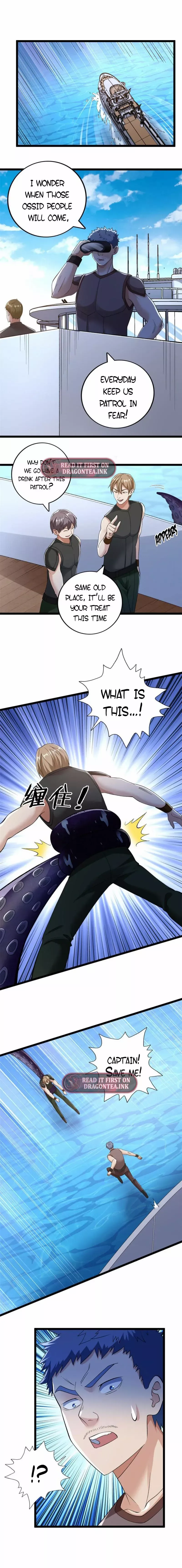 I Can Snatch 999 Types of Abilities Chapter 196 page 1