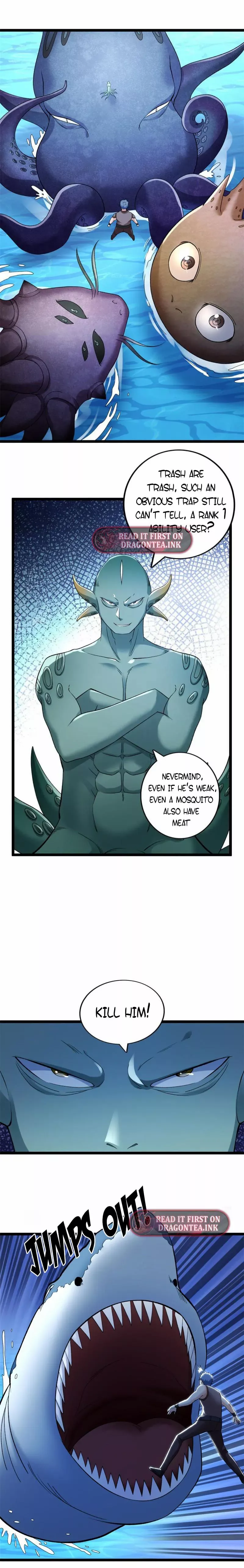 I Can Snatch 999 Types of Abilities Chapter 196 page 2