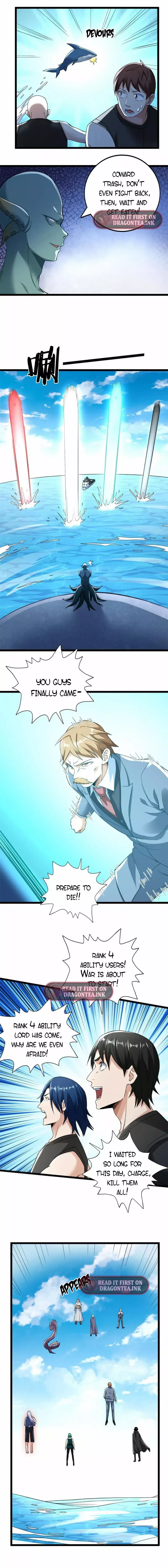 I Can Snatch 999 Types of Abilities Chapter 196 page 3