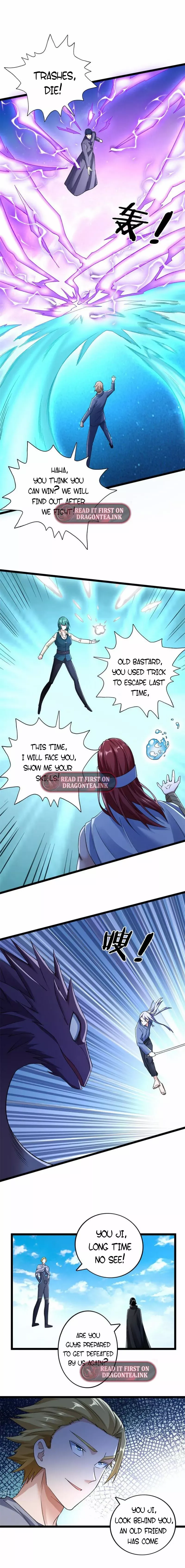 I Can Snatch 999 Types of Abilities Chapter 196 page 5