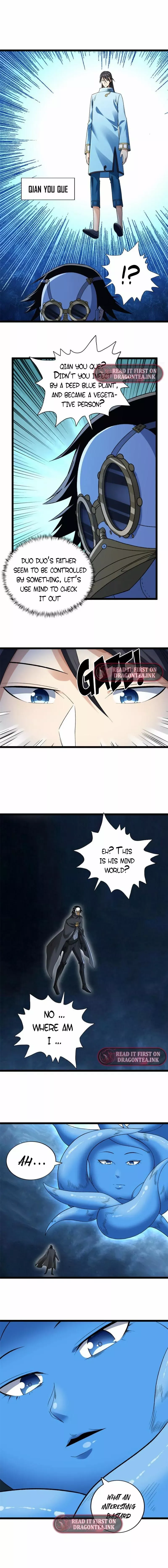 I Can Snatch 999 Types of Abilities Chapter 196 page 6