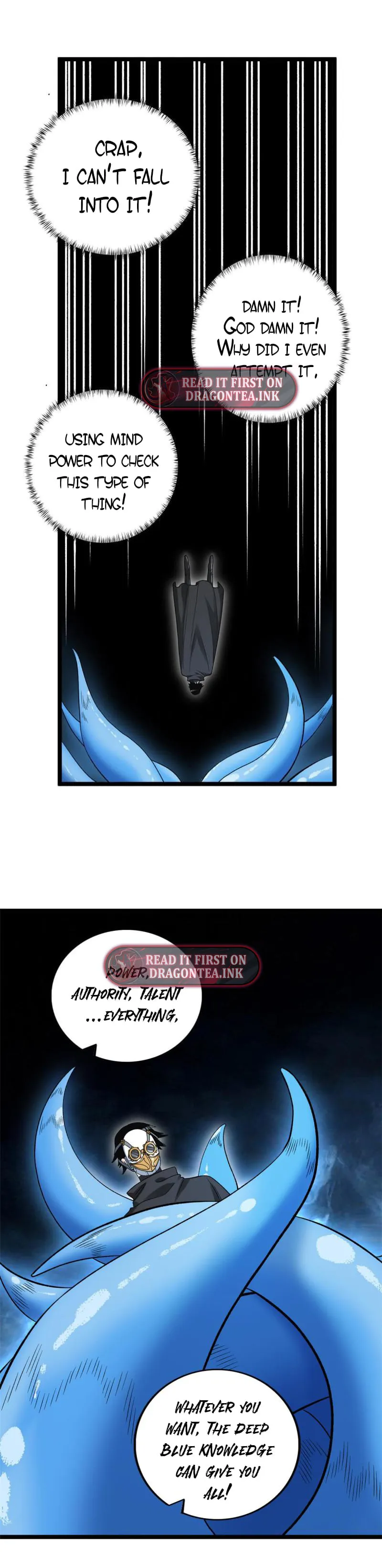 I Can Snatch 999 Types of Abilities Chapter 196 page 7