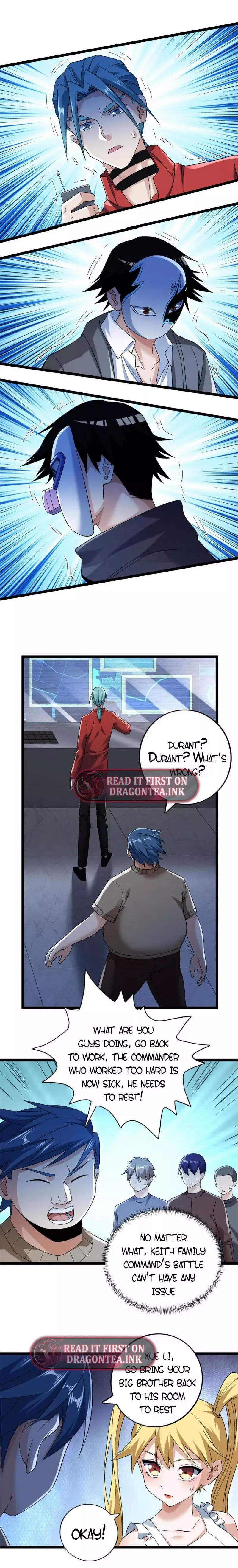 I Can Snatch 999 Types of Abilities Chapter 197 page 1
