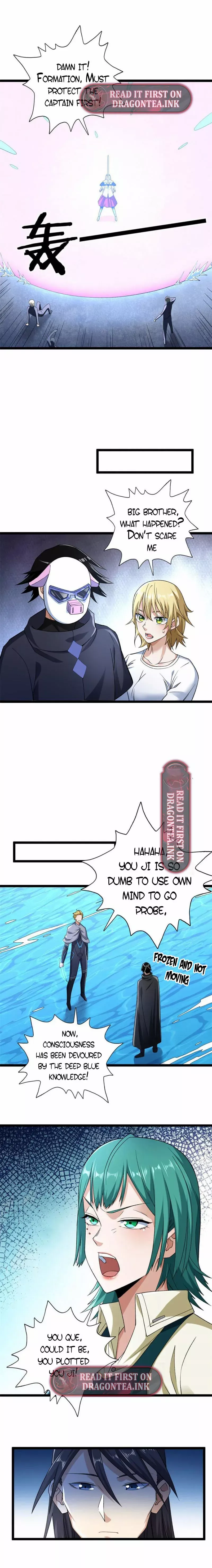 I Can Snatch 999 Types of Abilities Chapter 197 page 3