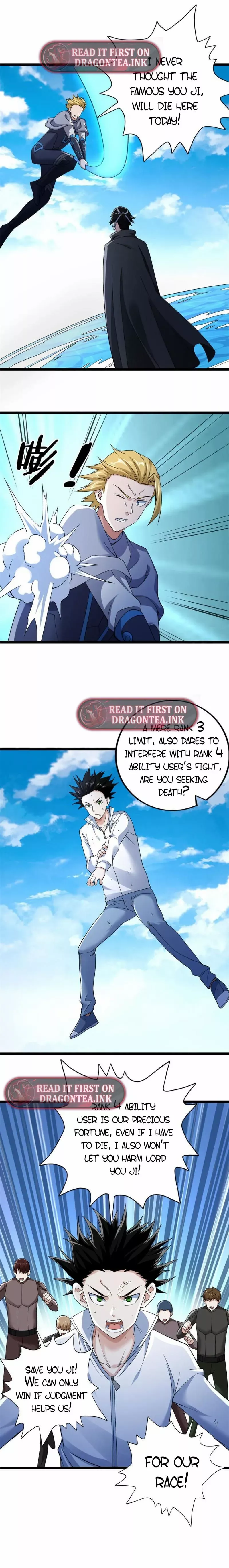 I Can Snatch 999 Types of Abilities Chapter 197 page 4