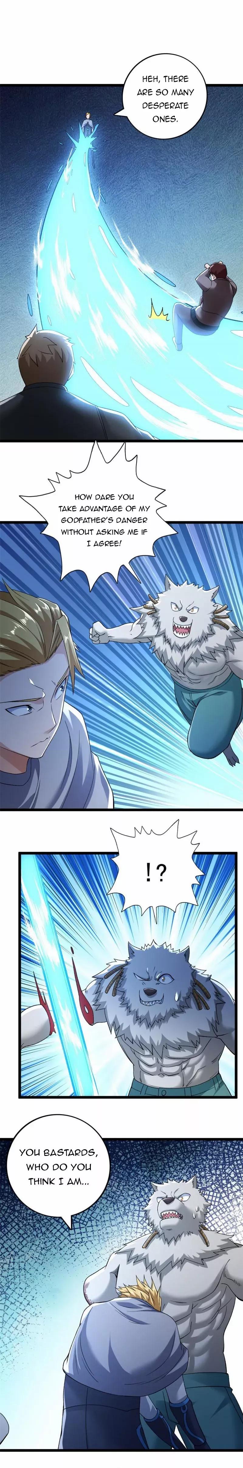 I Can Snatch 999 Types of Abilities Chapter 197 page 5