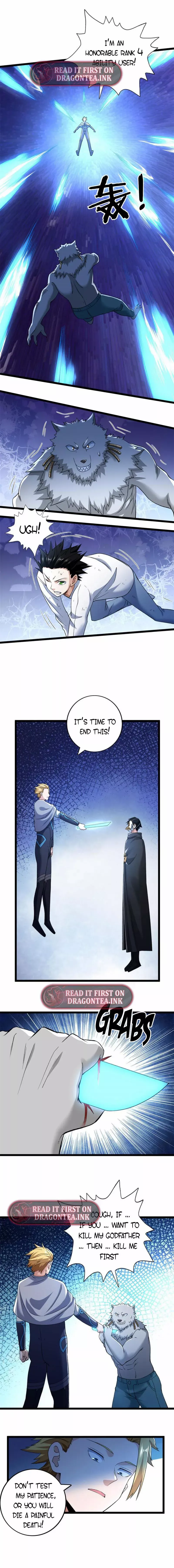 I Can Snatch 999 Types of Abilities Chapter 197 page 6