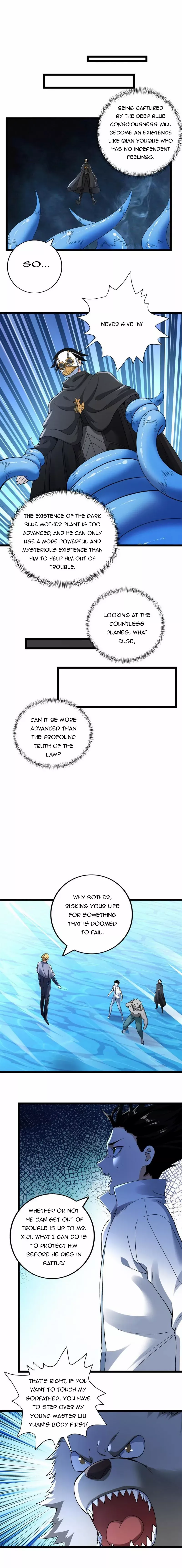 I Can Snatch 999 Types of Abilities Chapter 197 page 7