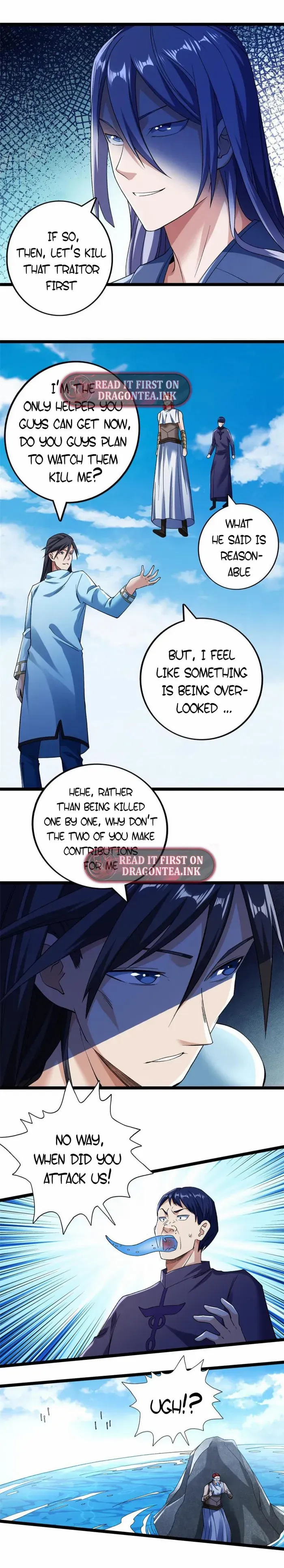 I Can Snatch 999 Types of Abilities Chapter 200 page 2
