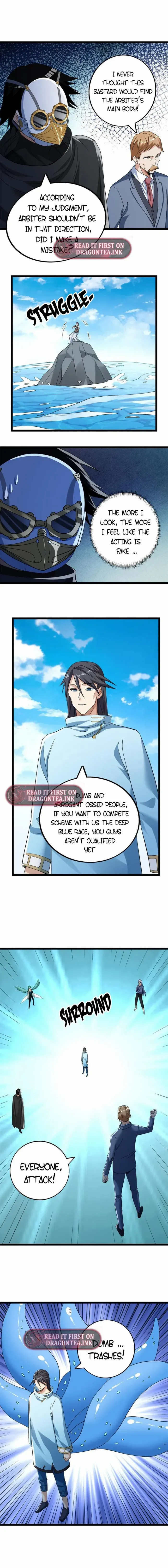 I Can Snatch 999 Types of Abilities Chapter 200 page 3