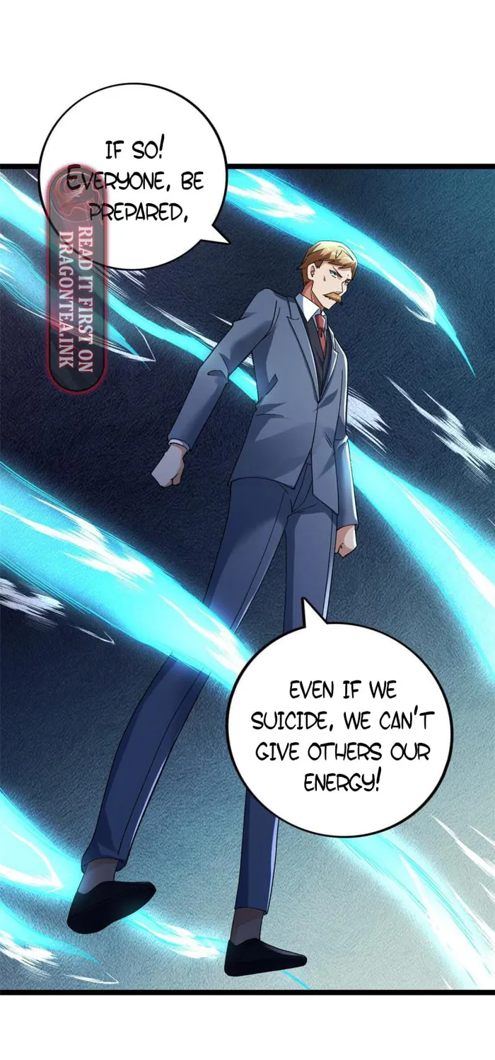 I Can Snatch 999 Types of Abilities Chapter 200 page 8