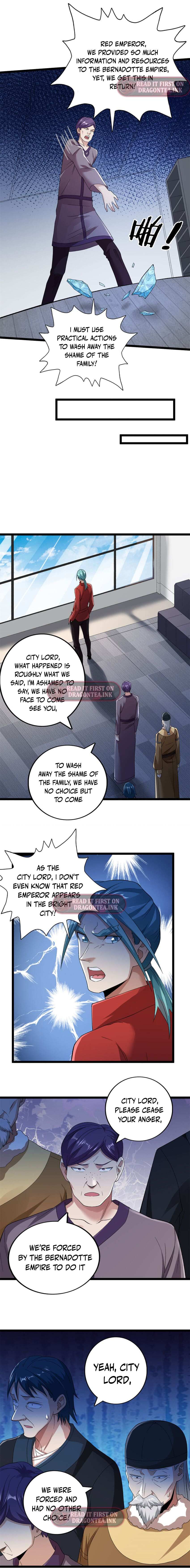 I Can Snatch 999 Types of Abilities Chapter 216 page 5