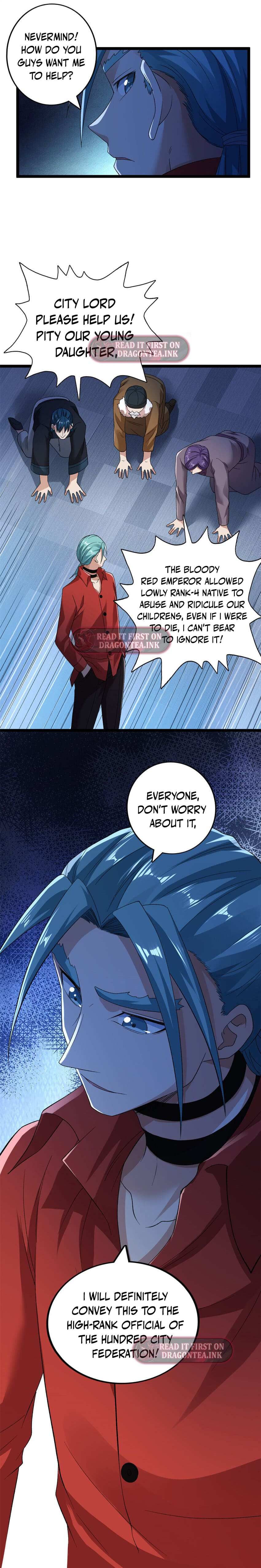 I Can Snatch 999 Types of Abilities Chapter 216 page 6