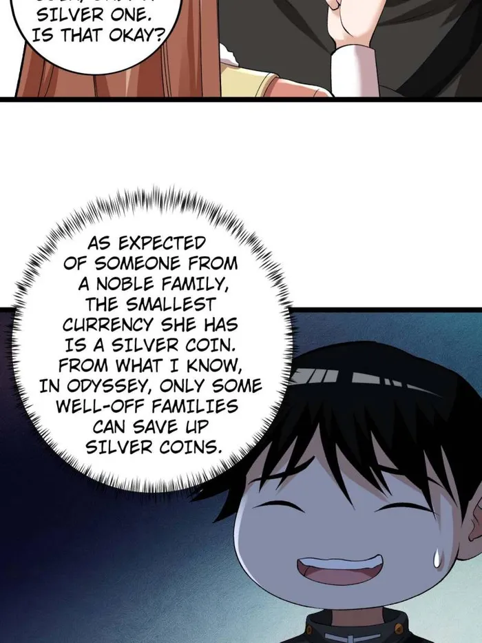 I Can Snatch 999 Types of Abilities Chapter 230 page 3