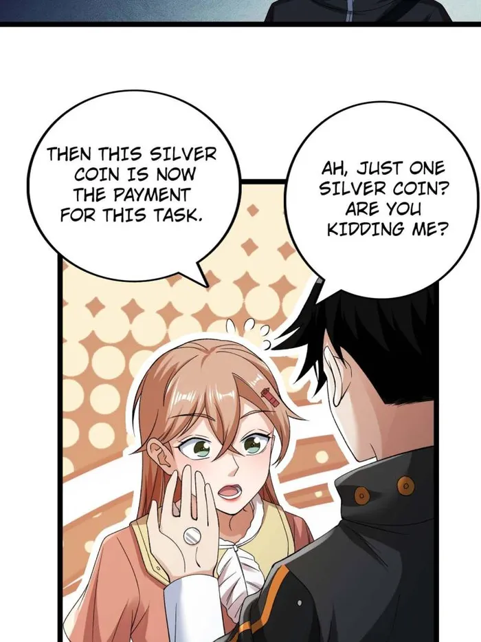 I Can Snatch 999 Types of Abilities Chapter 230 page 4