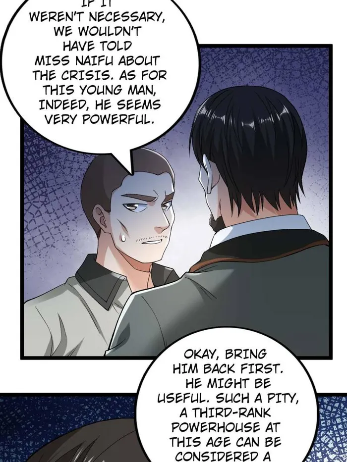 I Can Snatch 999 Types of Abilities Chapter 230 page 13