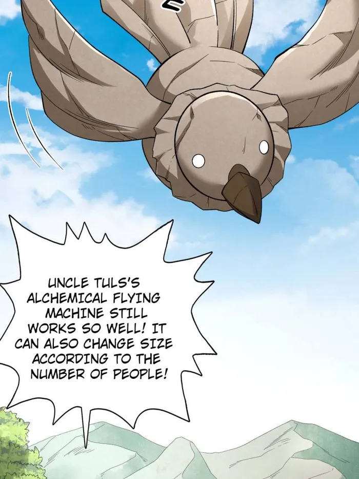 I Can Snatch 999 Types of Abilities Chapter 230 page 17
