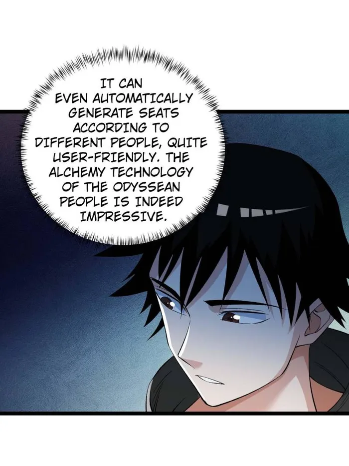 I Can Snatch 999 Types of Abilities Chapter 230 page 21