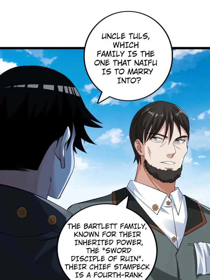 I Can Snatch 999 Types of Abilities Chapter 230 page 22