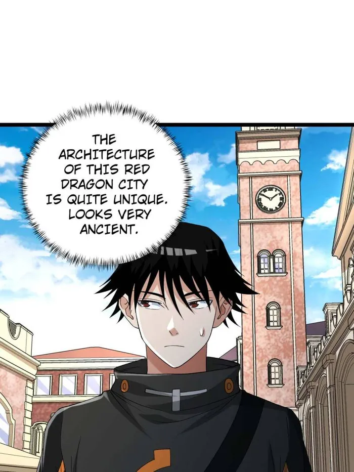 I Can Snatch 999 Types of Abilities Chapter 230 page 28