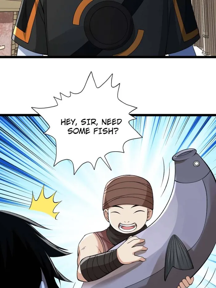 I Can Snatch 999 Types of Abilities Chapter 230 page 29