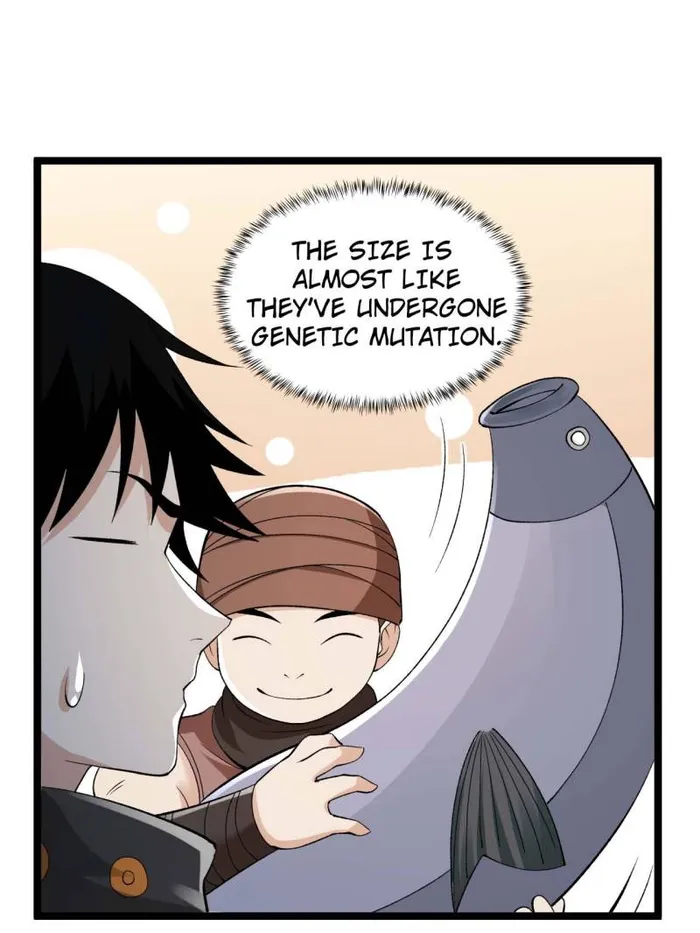 I Can Snatch 999 Types of Abilities Chapter 230 page 32