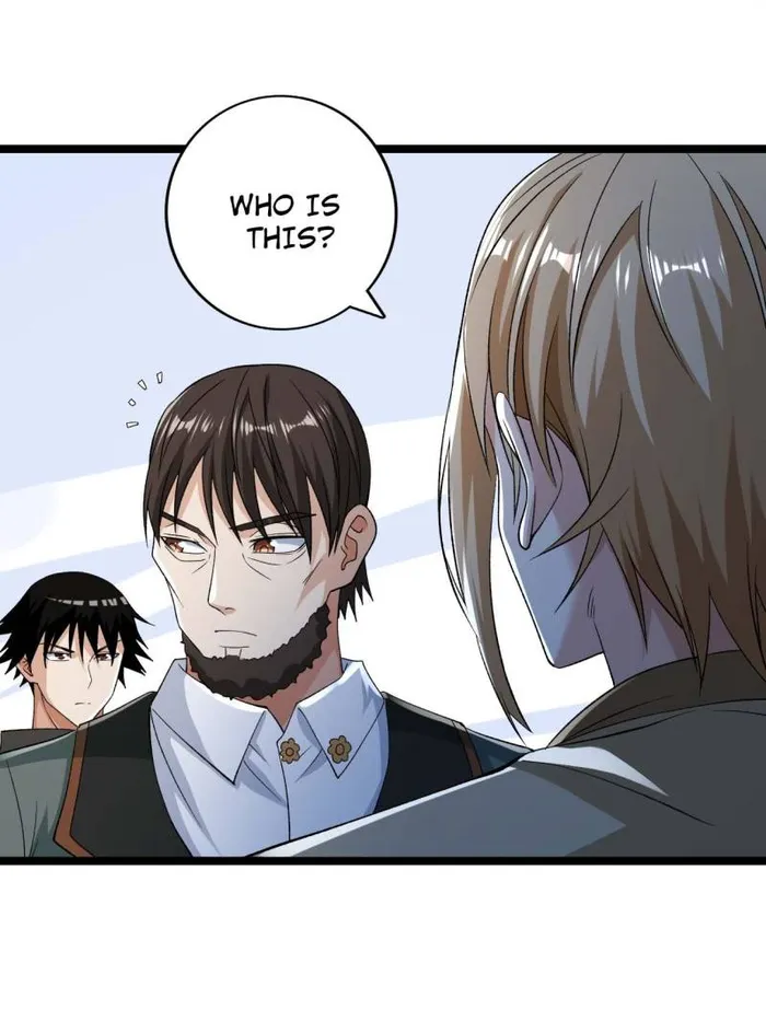 I Can Snatch 999 Types of Abilities Chapter 230 page 37