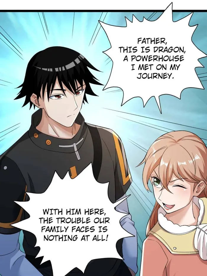 I Can Snatch 999 Types of Abilities Chapter 230 page 38