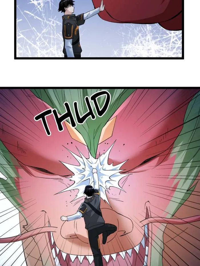 I Can Snatch 999 Types of Abilities Chapter 236 page 3
