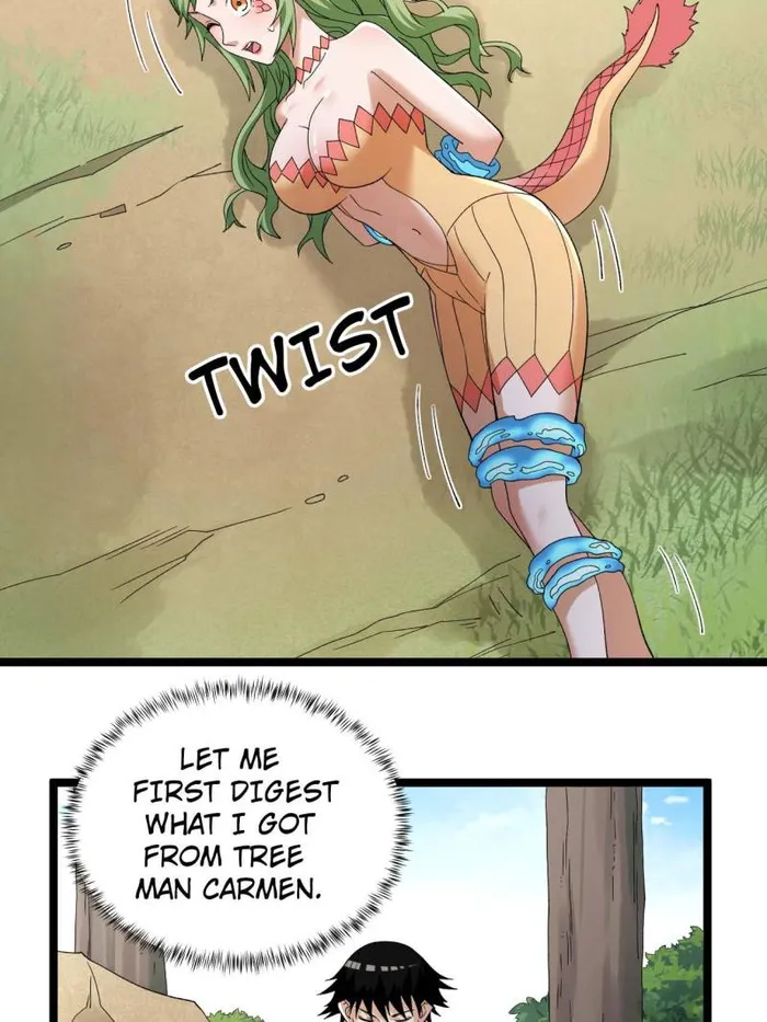 I Can Snatch 999 Types of Abilities Chapter 236 page 7