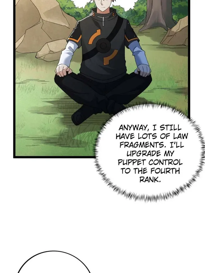 I Can Snatch 999 Types of Abilities Chapter 236 page 8