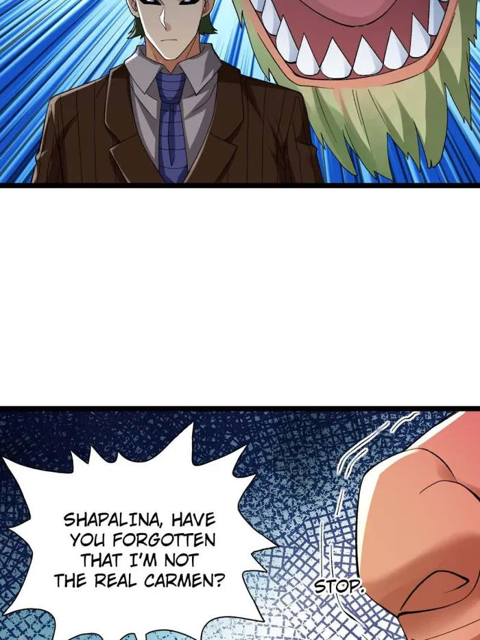 I Can Snatch 999 Types of Abilities Chapter 236 page 27