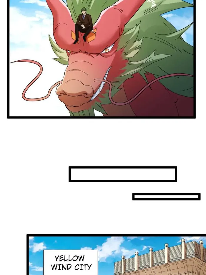 I Can Snatch 999 Types of Abilities Chapter 236 page 29