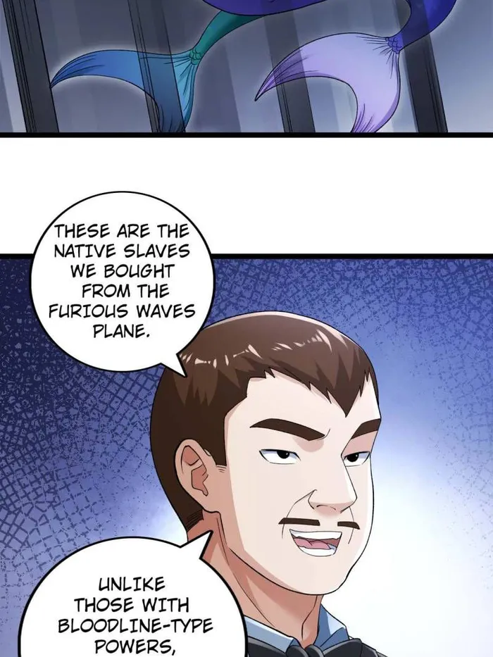 I Can Snatch 999 Types of Abilities Chapter 236 page 35