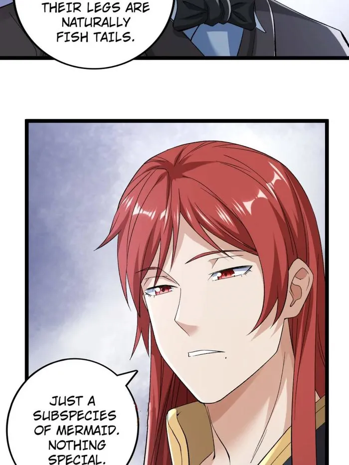 I Can Snatch 999 Types of Abilities Chapter 236 page 36
